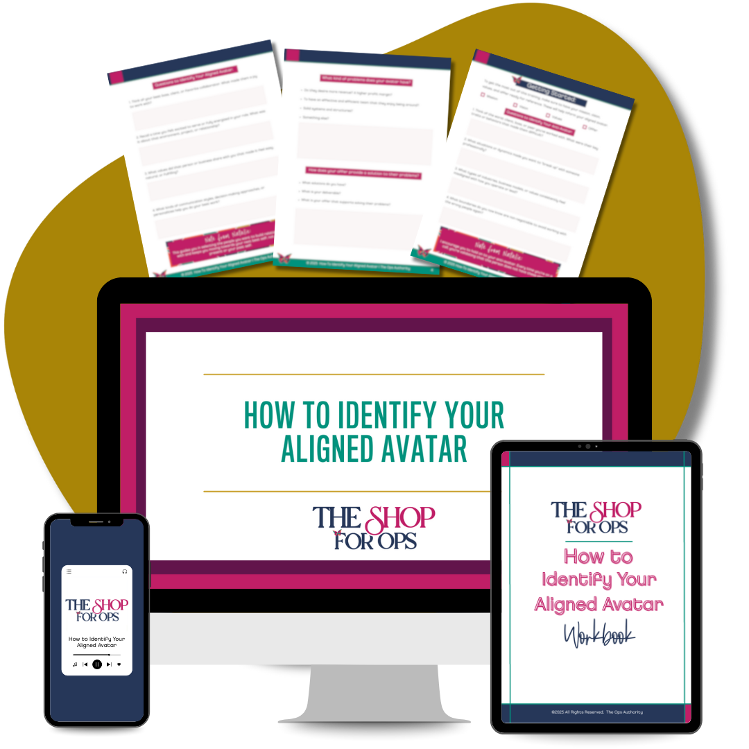 How To Identify Your Aligned Avatar