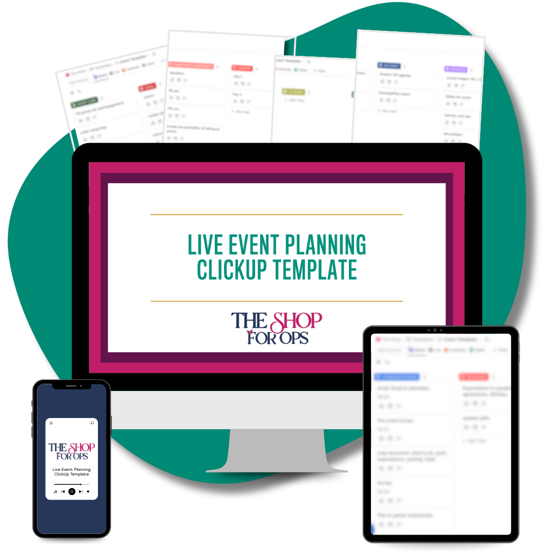 live-event-planning-clickup-template-dashboard-for-conferences-and-retreats