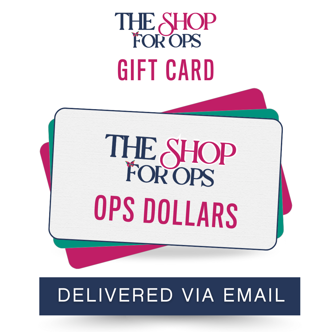 The Shop for Ops Gift Card