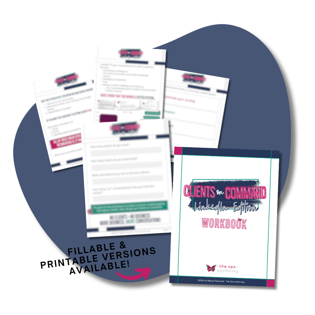 How To Get Clients On Command: LinkedIn™ Edition